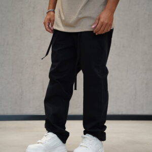 מכנס אלגנט שחור