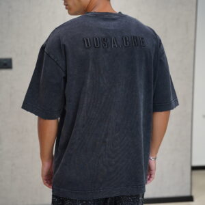 חולצה 'DO' שחור