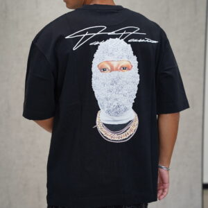 חולצה 'MASK' שחור