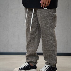 גינס 'THL' חום