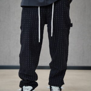 גינס 'VOG' שחור