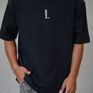 חולצה 'DOSA' שחור