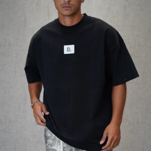 חולצה 'SODA' שחור