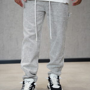 גינס 'THL' אפור