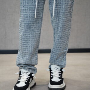 גינס 'SAN' כחול