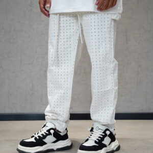 גינס 'VOG' לבן