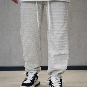 גינס 'SLC' אפור