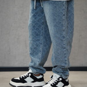 גינס 'RHOM' כחול