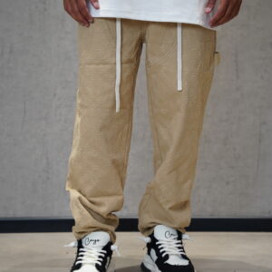 גינס 'SPRKL' חום