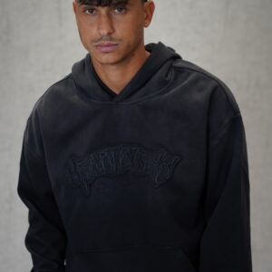 קפוצון 'LOP' שחור