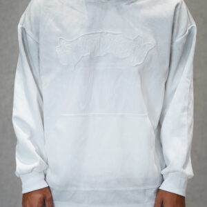 קפוצון 'LOP' לבן