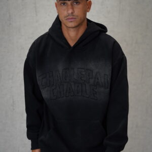 קפוצון 'CHAO' שחור