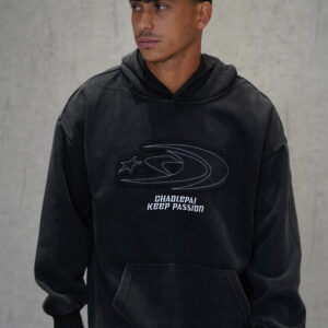 קפוצון 'KEP' שחור