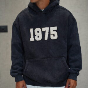 קפוצון '1975' שחור