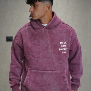 קפוצון 'EX' בורדו