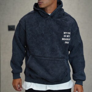 קפוצון 'EX' שחור