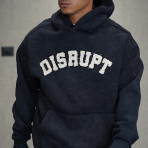 קפוצון 'DISRUPT' שחור