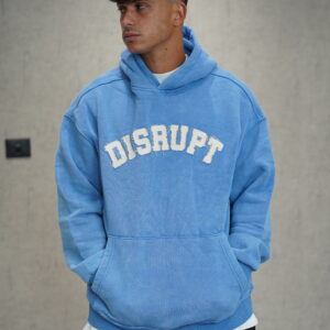 קפוצון 'DISRUPT' תכלת
