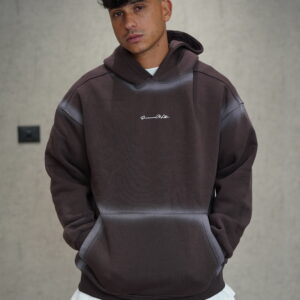 קפוצון 'STAY' חום