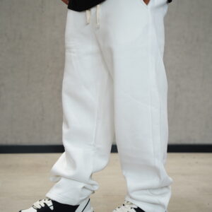 מכנס פוטר באגי לבן