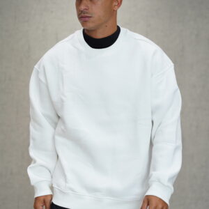 פוטר בייסיק לבן