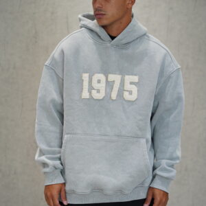 קפוצון '1975' אפור