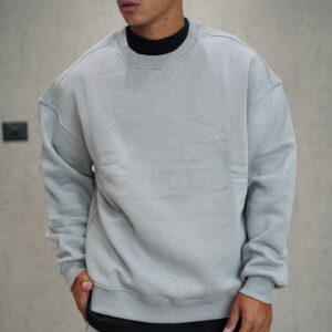 פוטר בייסיק אפור