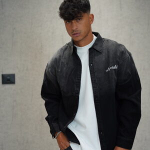 גקט 'MOS' שחור