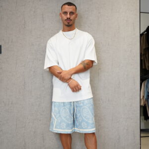 חולצה בייסיק לבן