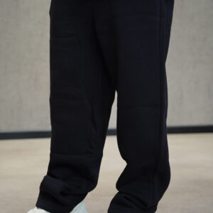 מכנס פוטר באגי שחור