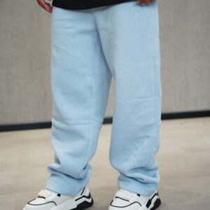 מכנס פוטר באגי תכלת