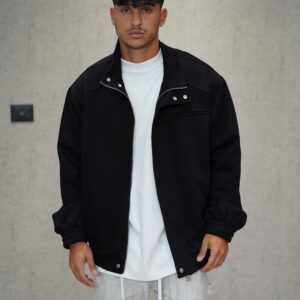 גקט 'DSA' שחור