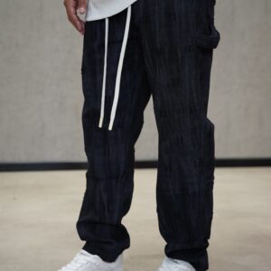 גינס 'NUM' שחור