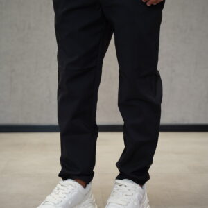 מכנס אלגנט 'CAYO' שחור