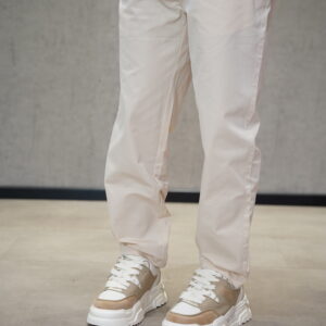 מכנס אלגנט 'CAYO' שמנת