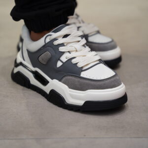 נעל 'CAYO' לבן אפור