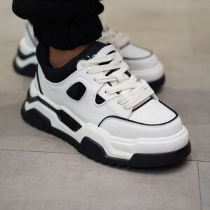 נעל 'CAYO' לבן שחור