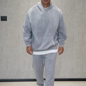 חליפה 'DD' אפור