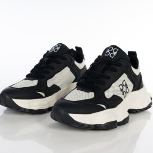 נעל 'DISQ' שחור