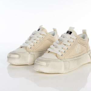 נעל 'DRAW' שמנת