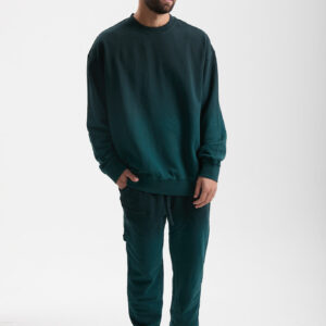 חליפה 'WASH' ירוק