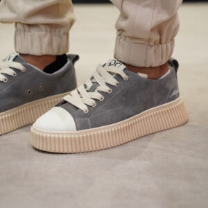 נעל 'RUN' אפור