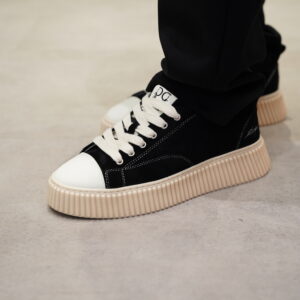 נעל 'RUN' שחור