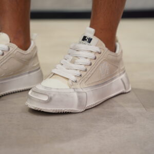 נעל 'DRAW' שמנת