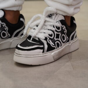 נעל 'ANK' שחור