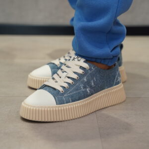 נעל 'RUN' גינס