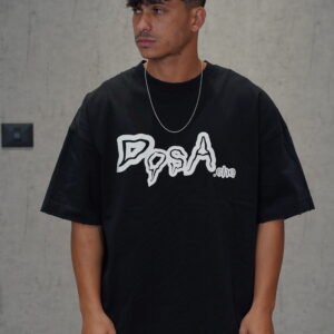 חולצה 'SUN' שחור