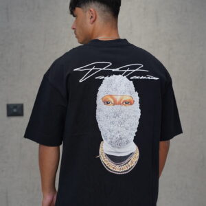 חולצה 'MASK' שחור