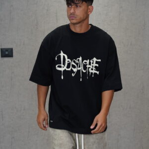 חולצה 'DOSACHE' שחור