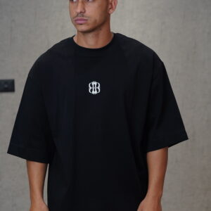 חולצה 'TARGET' שחור